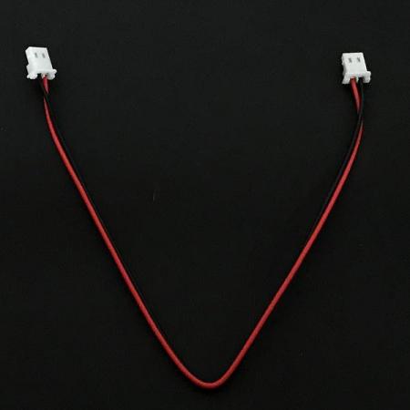 디바이스마트,커넥터/PCB > 직사각형 커넥터 > 하네스 케이블 > 2.5mm pitch,NW3 (New3),하네스 케이블 커넥터 2핀-2핀 [NW3-5264-02],MOLEX 5264 호환품 / 케이블 전체 길이 약 200mm / 커넥터 A2506-양쪽(정방향) / 2핀-2핀 / AWG26 / ※제조사에 따라서 커넥터 모양이 변경될 수 있습니다 (랜덤)