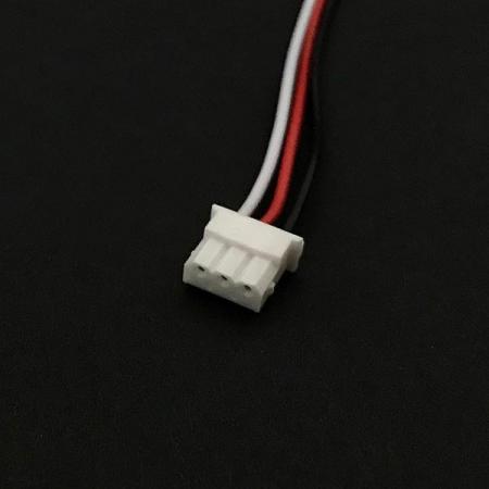 디바이스마트,커넥터/PCB > 직사각형 커넥터 > 하네스 케이블 > 2.5mm pitch,NW3 (New3),하네스 케이블 커넥터 3핀-3핀 [NW3-5264-03],MOLEX 5264 호환품 / 케이블 전체 길이 약 200mm / 커넥터 A2506-양쪽(정방향) / 3핀-3핀 / AWG26 / ※제조사에 따라서 커넥터 모양이 변경될 수 있습니다 (랜덤)