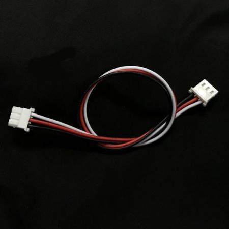 디바이스마트,커넥터/PCB > 직사각형 커넥터 > 하네스 케이블 > 2.5mm pitch,NW3 (New3),하네스 케이블 커넥터 3핀-3핀 [NW3-5264-03],MOLEX 5264 호환품 / 케이블 전체 길이 약 200mm / 커넥터 A2506-양쪽(정방향) / 3핀-3핀 / AWG26 / ※제조사에 따라서 커넥터 모양이 변경될 수 있습니다 (랜덤)