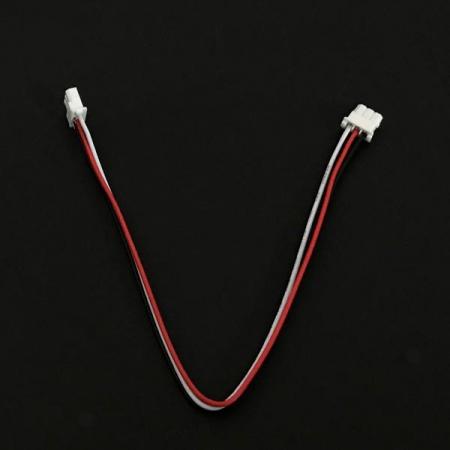 디바이스마트,커넥터/PCB > 직사각형 커넥터 > 하네스 케이블 > 2.5mm pitch,NW3 (New3),하네스 케이블 커넥터 3핀-3핀 [NW3-5264-03],MOLEX 5264 호환품 / 케이블 전체 길이 약 200mm / 커넥터 A2506-양쪽(정방향) / 3핀-3핀 / AWG26 / ※제조사에 따라서 커넥터 모양이 변경될 수 있습니다 (랜덤)