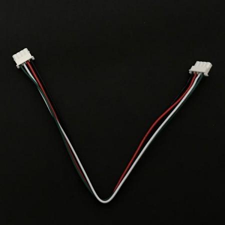 디바이스마트,커넥터/PCB > 직사각형 커넥터 > 하네스 케이블 > 2.5mm pitch,NW3 (New3),하네스 케이블 커넥터 4핀-4핀 [NW3-5264-04],MOLEX 5264 호환품 / 케이블 전체 길이 약 200mm / 커넥터 A2506-양쪽(정방향) / 4핀-4핀 / AWG26 / ※제조사에 따라서 커넥터 모양이 변경될 수 있습니다 (랜덤)