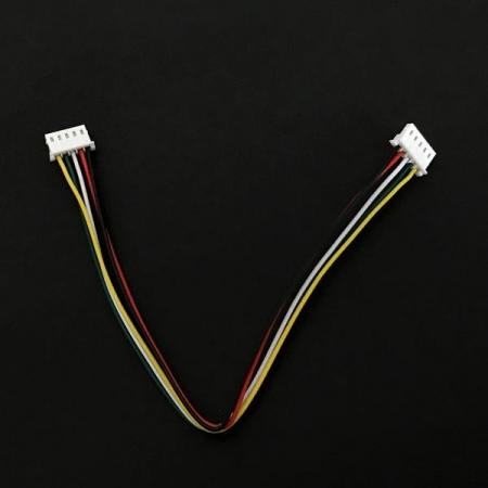 디바이스마트,커넥터/PCB > 직사각형 커넥터 > 하네스 케이블 > 2.5mm pitch,NW3 (New3),하네스 케이블 커넥터 5핀-5핀 [NW3-5264-05],MOLEX 5264 호환품 / 케이블 전체 길이 약 200mm / 커넥터 A2506-양쪽(정방향) / 5핀-5핀 / AWG26 / ※제조사에 따라서 커넥터 모양이 변경될 수 있습니다 (랜덤)