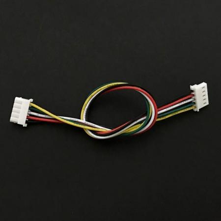 디바이스마트,커넥터/PCB > 직사각형 커넥터 > 하네스 케이블 > 2.5mm pitch,NW3 (New3),하네스 케이블 커넥터 5핀-5핀 [NW3-5264-05],MOLEX 5264 호환품 / 케이블 전체 길이 약 200mm / 커넥터 A2506-양쪽(정방향) / 5핀-5핀 / AWG26 / ※제조사에 따라서 커넥터 모양이 변경될 수 있습니다 (랜덤)