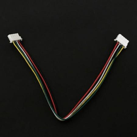 디바이스마트,커넥터/PCB > 직사각형 커넥터 > 하네스 케이블 > 2.5mm pitch,NW3 (New3),하네스 케이블 커넥터 5핀-5핀 [NW3-5264-05],MOLEX 5264 호환품 / 케이블 전체 길이 약 200mm / 커넥터 A2506-양쪽(정방향) / 5핀-5핀 / AWG26 / ※제조사에 따라서 커넥터 모양이 변경될 수 있습니다 (랜덤)