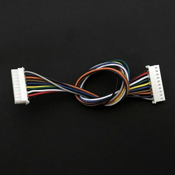 하네스 케이블 커넥터 12핀-12핀 [NW3-5264-12]