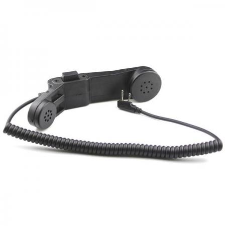 디바이스마트,MCU보드/전자키트 > 통신/네트워크 > 기타 네트워크/통신,네오틱스,스피커 내장 핸드마이크 (군용 스타일) (PN-HMIC3),입력/출력 단자 3.5mm, 2.5mm 스테레오 플러그(Plug)