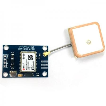 디바이스마트,MCU보드/전자키트 > 통신/네트워크 > GNSS/GPS > 일반용 GPS 모듈,SZH,NEO-7M 아두이노 GPS 수신모듈 [SZH-NT07],아두이노, 라즈베리파이, 멀티콥터 등에 응용 가능한 GPS 모듈입니다.