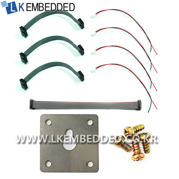 디바이스마트,리퍼브존,LK EMBEDDED,[리퍼제품]  32x32 도트매트릭스 LED고휘도 모듈 케이블 모음 LE35,★오래된 재고 , 반품/취소 불가!!★ 32x32 도트매트릭스 고휘도 LED 모듈 액세서리만 출고되는 제품입니다.