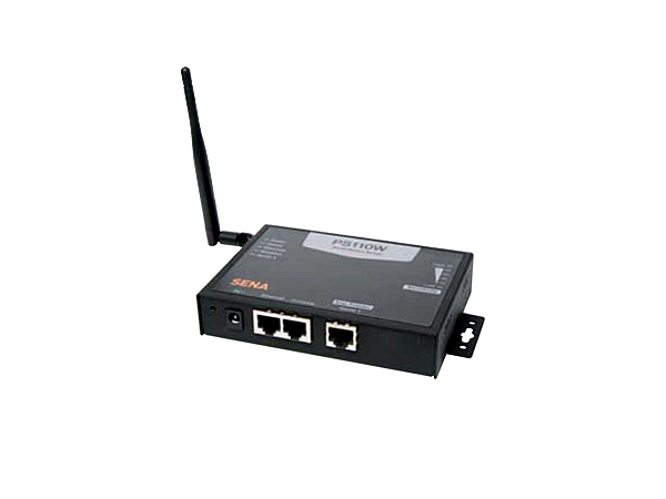 [리퍼제품]무선 WLAN RS232 시리얼 to 이더넷컨버터 PS110W