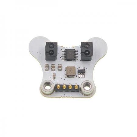 디바이스마트,오픈소스/코딩교육 > Micro:Bit > 마이크로비트 센서/모듈,ELECFREAKS,Tracking Module for ring:bit car v2 [EF03424],Ring : Bit Car V2 전용 모듈입니다. 간단한 조립으로 8개의 색상의 헤드라이트 장식을 할수 있습니다.