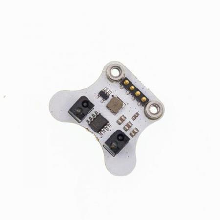 디바이스마트,오픈소스/코딩교육 > Micro:Bit > 마이크로비트 센서/모듈,ELECFREAKS,Tracking Module for ring:bit car v2 [EF03424],Ring : Bit Car V2 전용 모듈입니다. 간단한 조립으로 8개의 색상의 헤드라이트 장식을 할수 있습니다.