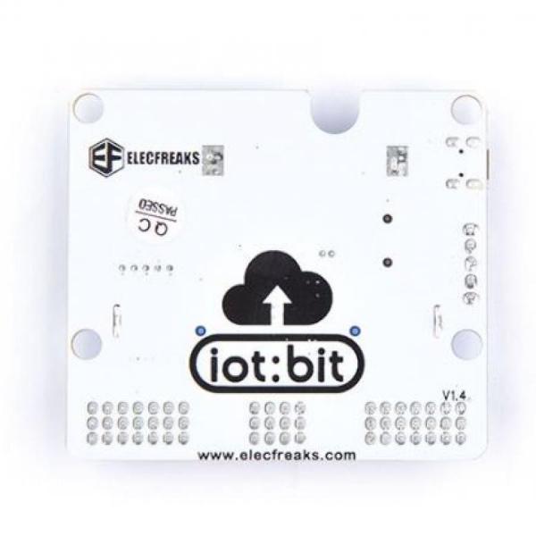 디바이스마트,오픈소스/코딩교육 > Micro:Bit > 마이크로비트 확장/변환보드,ELECFREAKS,마이크로비트 ESP8266 IoT 확장보드 iot:bit for micro:bit [EF03426],Micro:Bit 용 IoT 확장 보드입니다. ESP8266을 WIFI 확장 보드 및 직렬 포트로 사용하여 Micro:Bit과 통신합니다.