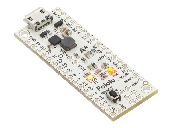 A-Star 32U4 Mini ULV #3102