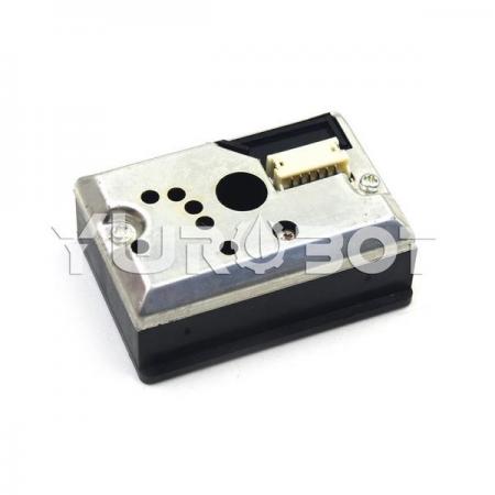 디바이스마트,MCU보드/전자키트 > 센서모듈 > 먼지/가스/연기/불꽃 > 먼지/미세먼지센서,YwRobot,PM2.5 GP2Y10 먼지센서 모듈 [SEN350406],아두이노 호환 / 사이즈: 46*30*17.6mm / 전압: 5-7V / 연기, 공기질 측정