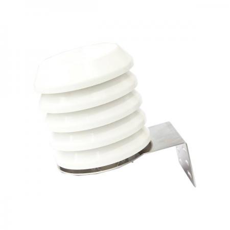 디바이스마트,공구함/작업대/엔클로저 > 플라스틱 엔클로저 > 전기접속배선함용 엔클로저,에스티에이 코퍼레이션(주),태양열 차광통 (대형) [STL_SRS],온도습도 측정 시 직사광선 / 직접적인 비 혹은 눈으로부터 보호 / 규 격 : 150(H)*139(Φ)