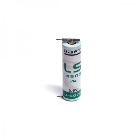 디바이스마트,전원/파워/배터리 > 배터리/배터리홀더 > 일회용건전지 > 특수전지,사프트,LS14500-V2P(3.6V 2600mAh),제조사 : 사프트 / AA형 / 전압 : 3.6V / 리튬 Lithium / 수량 : 1개 / 포장 : 벌크