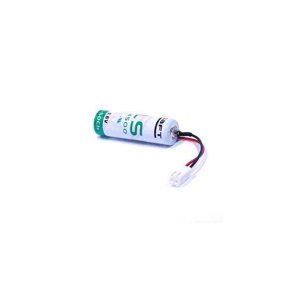 LS14500(3.6V 2600mAh)C805550RB