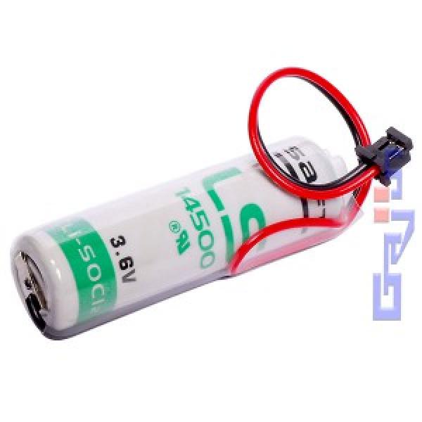 LS14500(3.6V 2600mAh)HRS-DF3-RB
