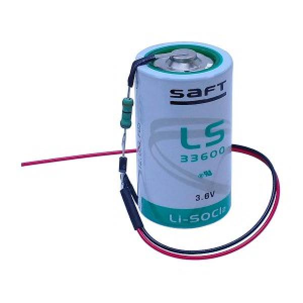 LS33600-RST-DO(D 3.6V 17000mAh)