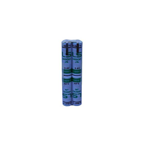 LS4N14500-2F-W2P(3.6V 10400mAh)