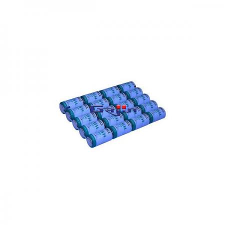 디바이스마트,전원/파워/배터리 > 배터리/배터리홀더 > 일회용건전지 > 특수전지,사프트,LSH20N20-R4F-4S5P(14.4V 65000mAh),제조사 : 사프트 / D×20 / 20DM / 전압 : 3.6V / 리튬 Lithium / 수량 : 1개 / 포장 : 벌크