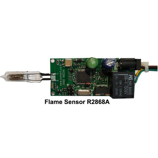 불꽃감지 센서 R2868A (Flame Sensor R2868A)