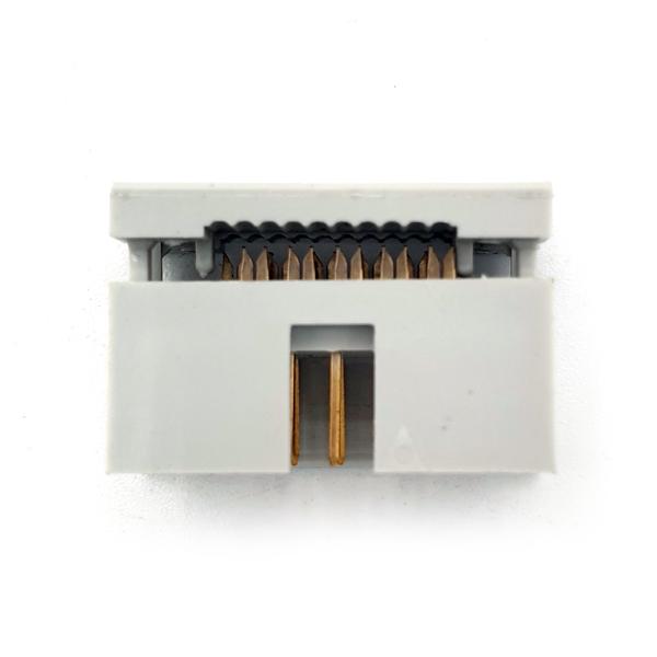 BOX IDC Header 2x5pin (2.54mm) [SZH-IDC001]
