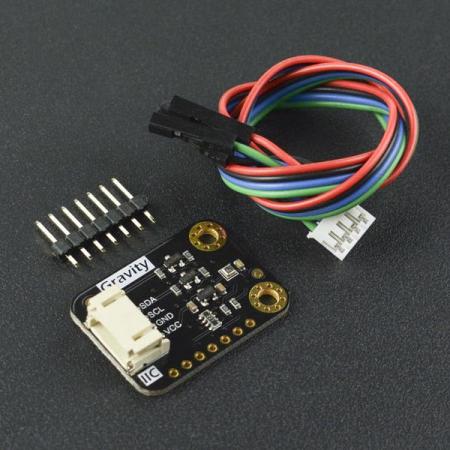 디바이스마트,MCU보드/전자키트 > 센서모듈 > 기압/무게/로드셀/Flex > 대기압/수압센서,DFROBOT,Gravity BMP388 Barometric Pressure Sensors [SEN0251],아두이노 호환용 공기압 센서 입니다. 공기압, 온도 및 고도를 감지하며 전력 소모가 적고 높은 해상도를 지원합니다. (4핀 케이블제공)