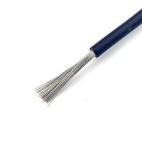 UL1015 12AWG 절연전선 검정색 1M