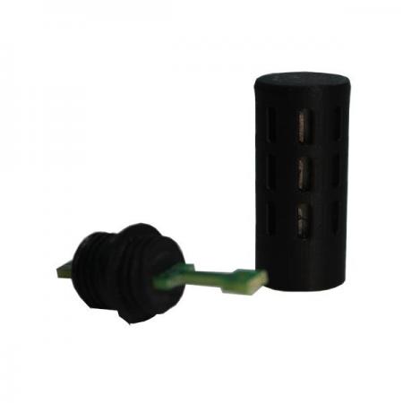 디바이스마트,MCU보드/전자키트 > 센서모듈 > 온도/습도 > 온습도겸용,에스티에이 코퍼레이션(주),온습도센서모듈 [STRH_HSP],온/습도 소자 STH30으로 제작 / 온도센서 작동범위 :-40℃ ~ 125℃ / 입력전압 : 2.15V ~ 5.5V / 출력신호 : 센시리온 자체 I2C