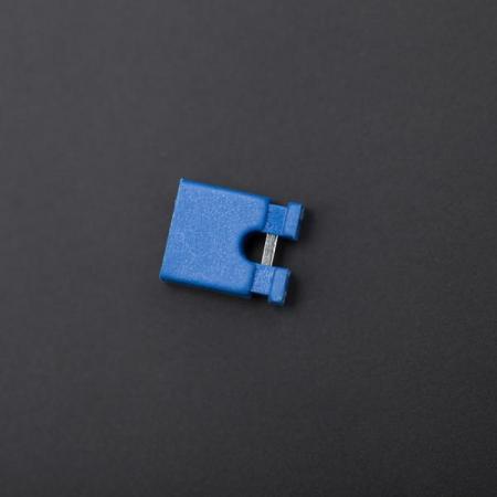 디바이스마트,커넥터/PCB > 핀헤더/IC 소켓 > 점퍼/션트 소켓 > 2.54mm pitch 점퍼소켓,DFROBOT,Jumper Cap (600pcs) [FIT0140],적,백,황,녹,흑,청 각각 100개, 총합 600개의 2.54mm 전용 션트 세트 입니다.