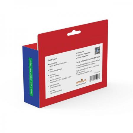 디바이스마트,오픈소스/코딩교육 > 라즈베리파이 > 아답터/방열판/OS/기타,Retroflag,라즈베리파이 SUPERPI PAD J Classic USB Controller-J 게임기 컨트롤러 [Jpad],라즈베리파이,윈도우,맥 호환 / 슈퍼파이 디자인을 그대로 재현한 게임 컨트롤러 / 게임기를 컨트롤할 수 있는 레트로 복고풍 게임 패드