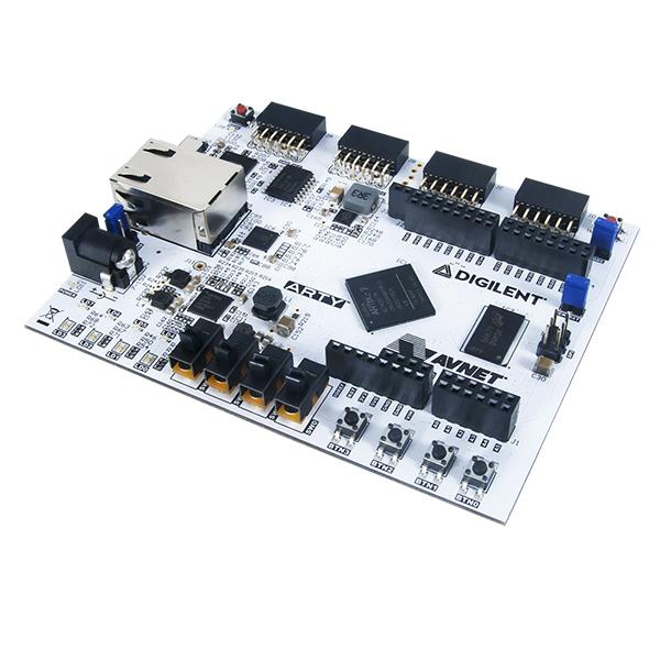 Arty A7: Artix-7 FPGA Development Board for Makers and Hobbyists 410-319