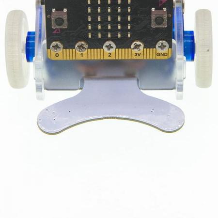 디바이스마트,오픈소스/코딩교육 > Micro:Bit > 마이크로비트 센서/모듈,ELECFREAKS,Rainbow LED Strip for ring:bit car v2 [EF03425],Ring : Bit Car V2 전용 모듈입니다. 간단한 조립으로 8개의 색상의 헤드라이트 장식을 할수 있습니다.