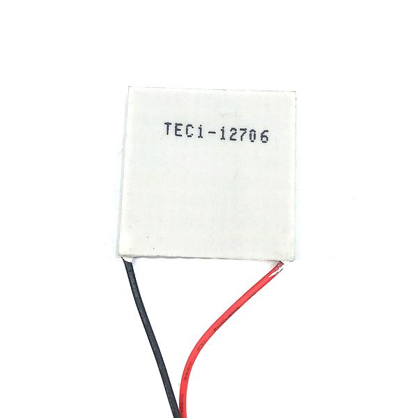 펠티어소자 TEC1-12706 40*40mm [SZH-PT001]