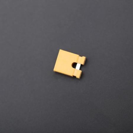 디바이스마트,커넥터/PCB > 핀헤더/IC 소켓 > 점퍼/션트 소켓 > 2.54mm pitch 점퍼소켓,DFROBOT,Jumper Cap (600pcs) [FIT0140],적,백,황,녹,흑,청 각각 100개, 총합 600개의 2.54mm 전용 션트 세트 입니다.