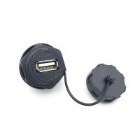 USB2.0 Female 방수 소켓 [YU-USB2-JSX-01-001]