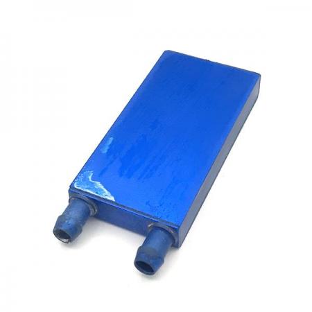 디바이스마트,RLC/수동소자 > 필터/페라이트코어/펠티어 > 열전기/펠티어모듈 > 냉각키트,SZH,알루미늄 워터블럭 40*80mm [SZH-CO007],수냉식 쿨링에 쓰이는 부품으로 발열이 있는 위치에 부착하여 냉각시켜주는 부품입니다.