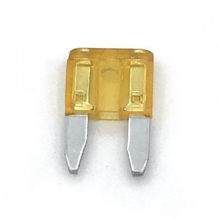 디바이스마트,RLC/수동소자 > 퓨즈/폴리스위치 > 자동차 퓨즈,동우LB휴즈,미니 오토휴즈 32V 5A,자동차 퓨즈 / 297 / MINI / 미니 / Size : 16mm x 11mm / 색상 : 주황