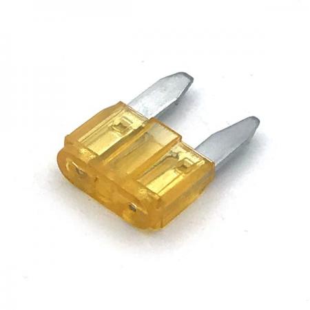 디바이스마트,RLC/수동소자 > 퓨즈/폴리스위치 > 자동차 퓨즈,동우LB휴즈,미니 오토휴즈 32V 5A,자동차 퓨즈 / 297 / MINI / 미니 / Size : 16mm x 11mm / 색상 : 주황