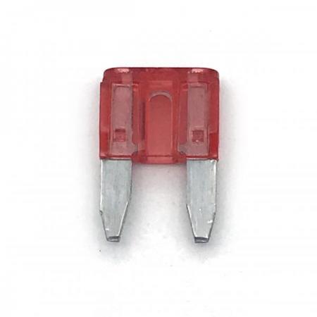 디바이스마트,RLC/수동소자 > 퓨즈/폴리스위치 > 자동차 퓨즈,동우LB휴즈,미니 오토휴즈 32V 10A,자동차 퓨즈 / 297 / MINI / 미니 / Size : 16mm x 11mm / 색상 : 빨강