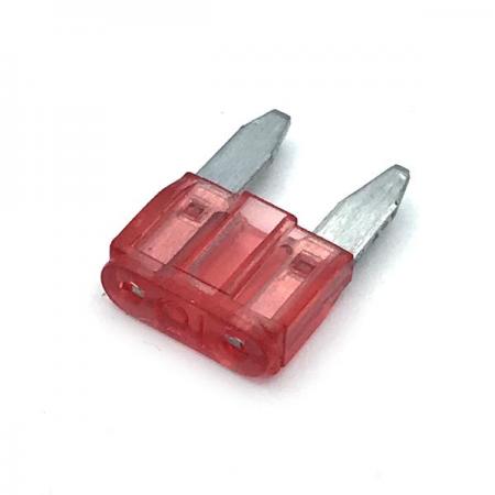 디바이스마트,RLC/수동소자 > 퓨즈/폴리스위치 > 자동차 퓨즈,동우LB휴즈,미니 오토휴즈 32V 10A,자동차 퓨즈 / 297 / MINI / 미니 / Size : 16mm x 11mm / 색상 : 빨강