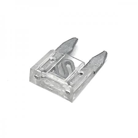 디바이스마트,RLC/수동소자 > 퓨즈/폴리스위치 > 자동차 퓨즈,동우LB휴즈,미니 오토휴즈 32V 25A,자동차 퓨즈 / 297 / MINI / 미니 / Size : 16mm x 11mm / 색상 :투명