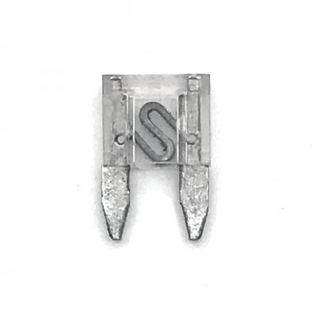 디바이스마트,RLC/수동소자 > 퓨즈/폴리스위치 > 자동차 퓨즈,동우LB휴즈,미니 오토휴즈 32V 25A,자동차 퓨즈 / 297 / MINI / 미니 / Size : 16mm x 11mm / 색상 :투명