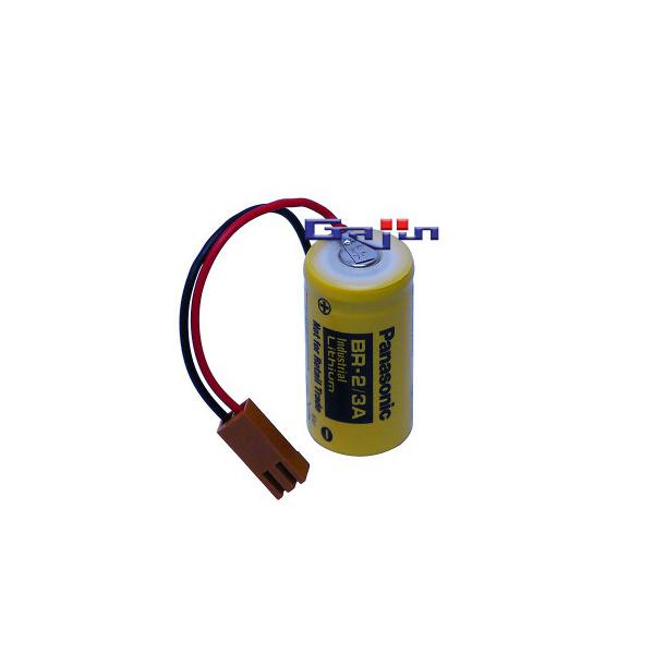 BR-2/3A-C145550RR(2/3A 3V 1200mAh)Pa