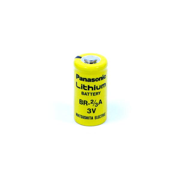 BR-2/3A(3V 1200mAh)Pa