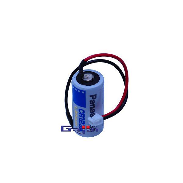 CR123A-CH0500RB(2/3A 3V 1550mAh)Pa