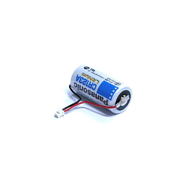 CR123A-C51021RR(2/3A 3V 1550mAh)Pa