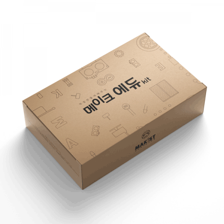 디바이스마트,오픈소스/코딩교육 > 아두이노 > 아두이노 교육용키트,MAKIST,Smart Switch Make Kit,IOT 기술을 이용하여, 앱이나 박수소리를 통해 원격으로 제어가 가능한 스마트 스위치입니다.