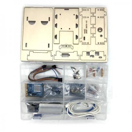 디바이스마트,오픈소스/코딩교육 > 아두이노 > 아두이노 교육용키트,MAKIST,Smart Switch Make Kit,IOT 기술을 이용하여, 앱이나 박수소리를 통해 원격으로 제어가 가능한 스마트 스위치입니다.